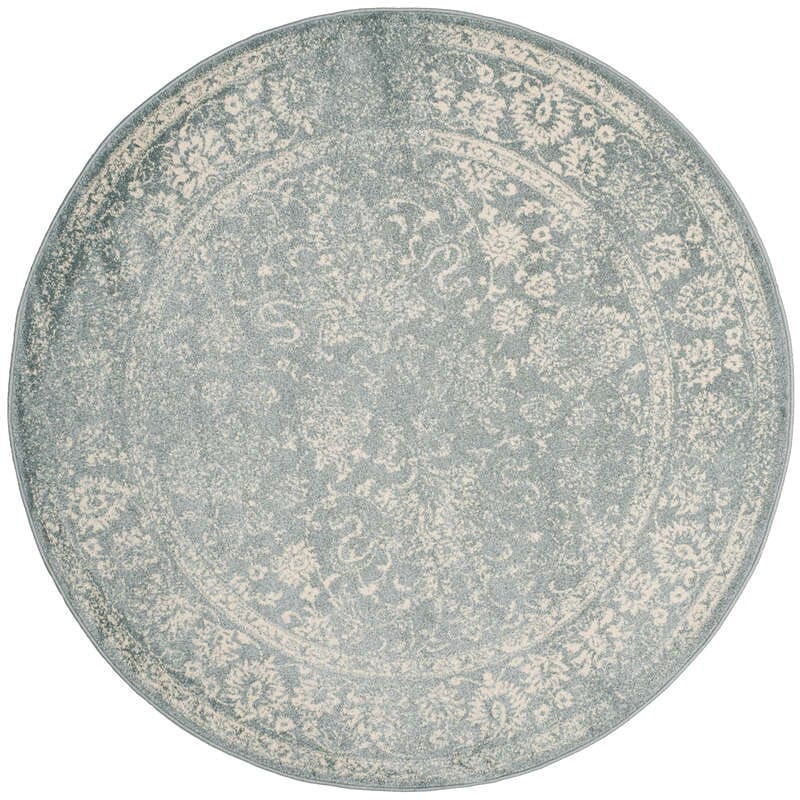 Safavieh Adirondack Adr109T Slate/Ivory Rug.