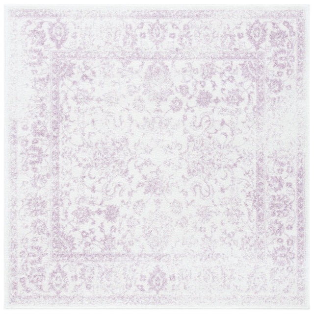 Safavieh Adirondack Adr109U Ivory/Lavander Rug.