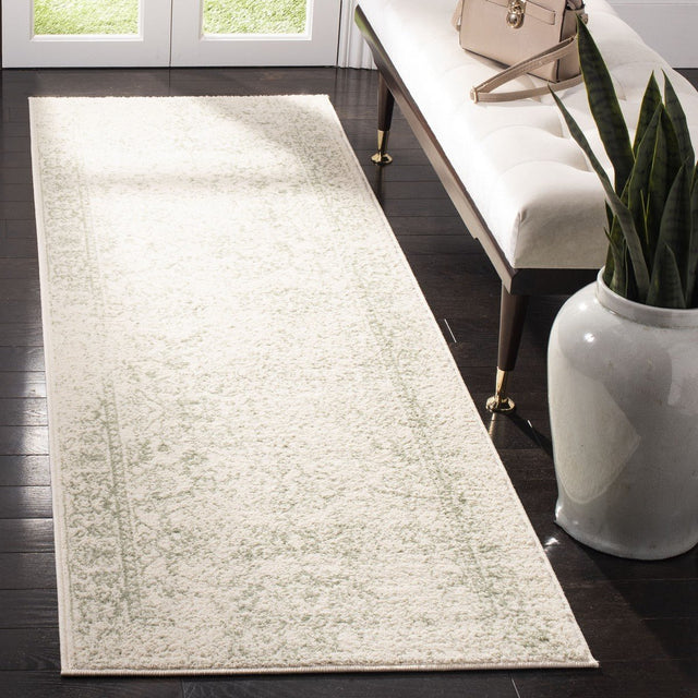 Safavieh Adirondack Adr109V Ivory/Sage Rug - adr109v-6sq