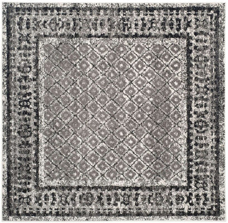 Safavieh Adirondack Adr110B Ivory / Silver Rugs.