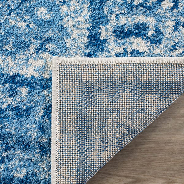 Safavieh Adirondack Adr110D Silver / Blue Rugs.