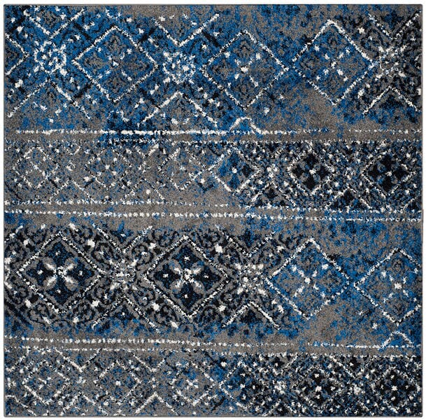 Safavieh Adirondack Adr111G Silver / Multi Rugs.