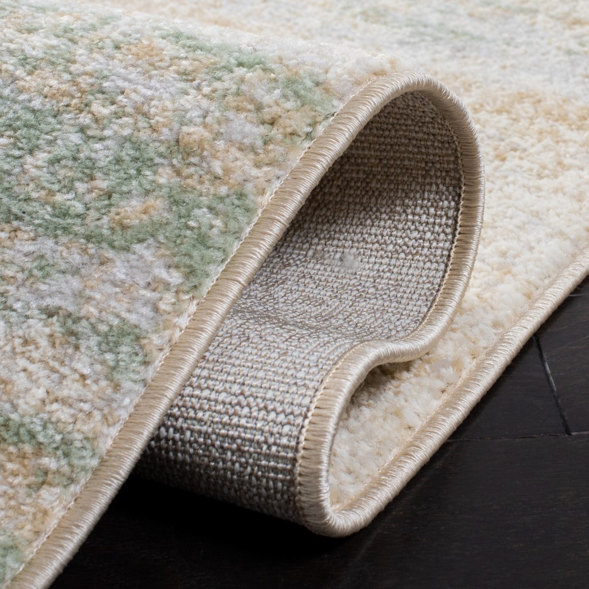 Safavieh Adirondack Adr112D Ivory/Gold Rug.