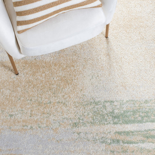 Safavieh Adirondack Adr112D Ivory/Gold Rug.