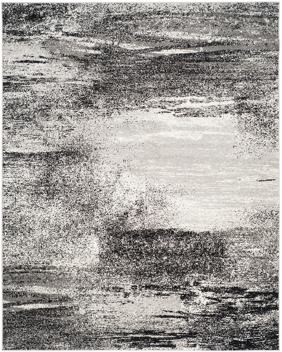 Safavieh Adirondack Adr112G Silver/Multi Rug.