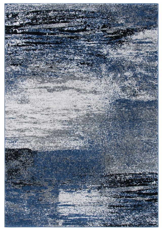 Safavieh Adirondack Adr112H Grey/Blue Rug.