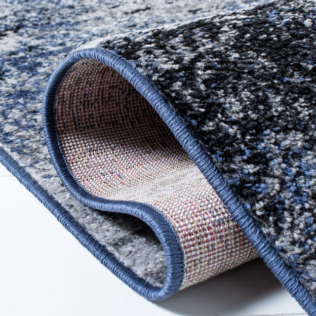 Safavieh Adirondack Adr112H Grey/Blue Rug.