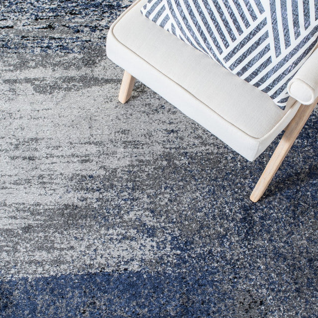 Safavieh Adirondack Adr112H Grey/Blue Rug.