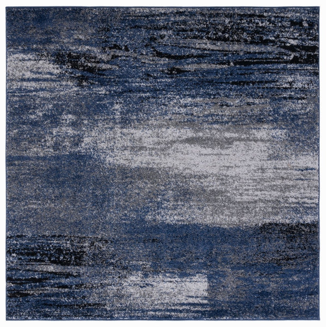 Safavieh Adirondack Adr112H Grey/Blue Rug.