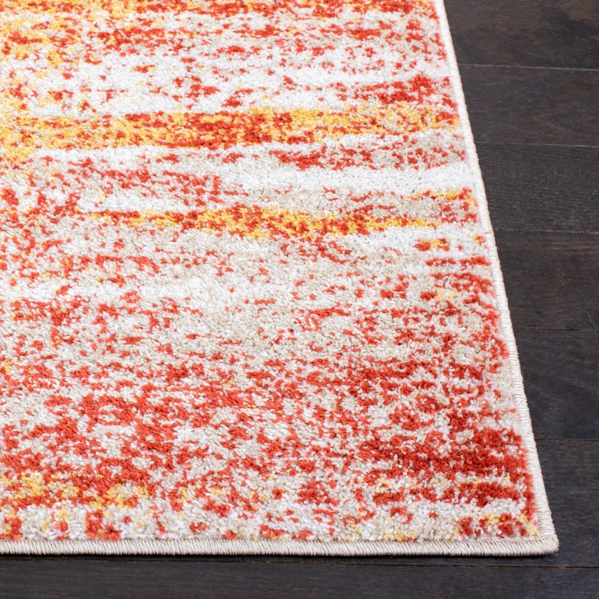 Safavieh Adirondack Adr112P Rust/Gold Rugs.