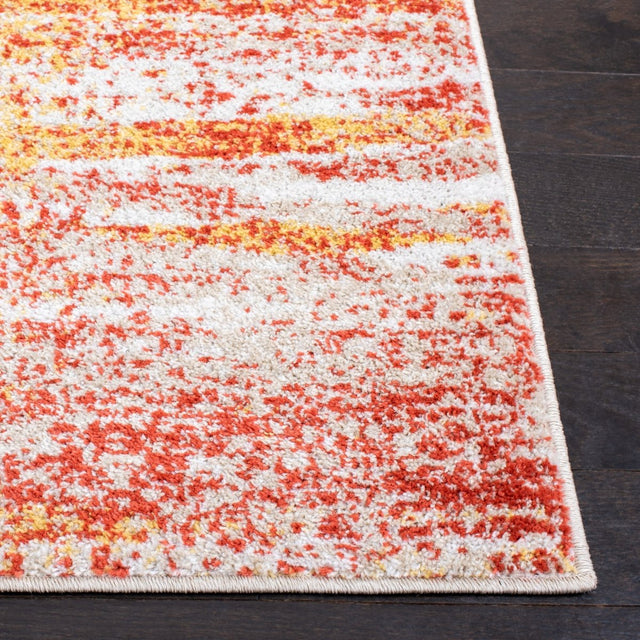 Safavieh Adirondack Adr112P Rust/Gold Rugs.