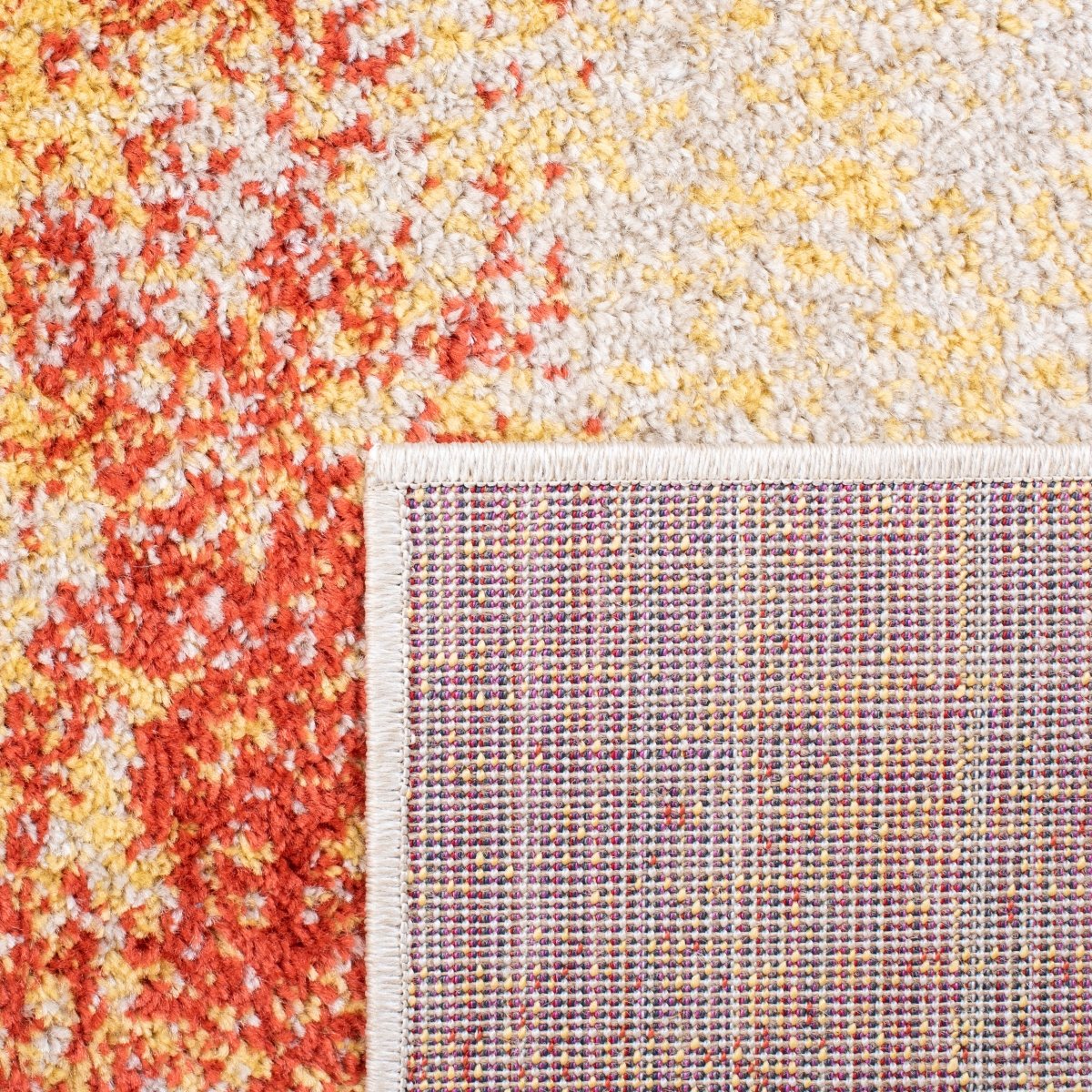 Safavieh Adirondack Adr112P Rust/Gold Rugs.