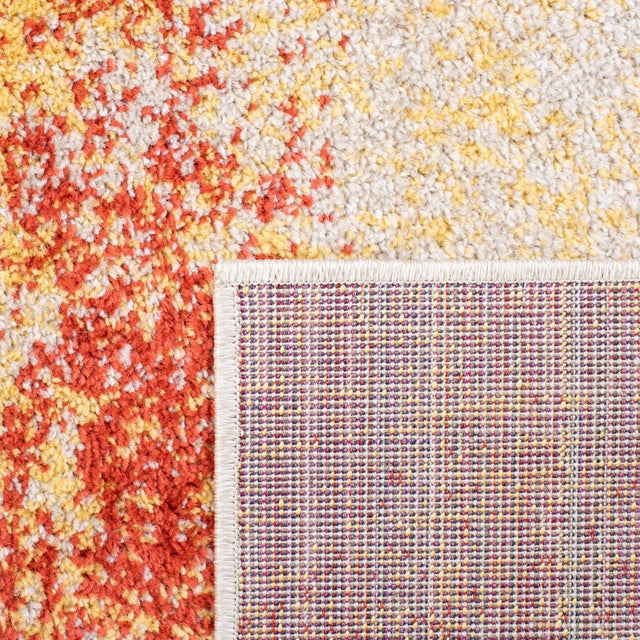 Safavieh Adirondack Adr112P Rust/Gold Rugs.