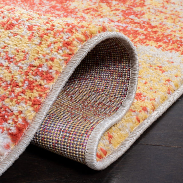 Safavieh Adirondack Adr112P Rust/Gold Rugs.