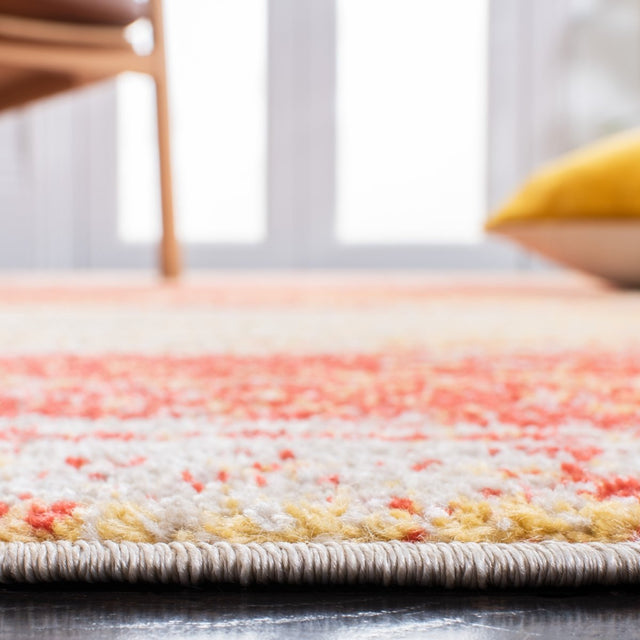 Safavieh Adirondack Adr112P Rust/Gold Rugs.