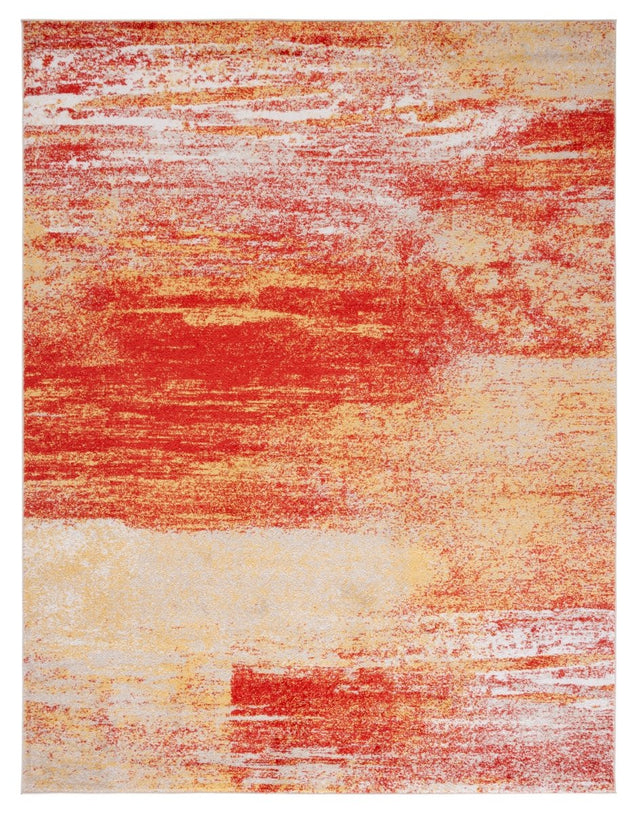 Safavieh Adirondack Adr112P Rust/Gold Rugs.