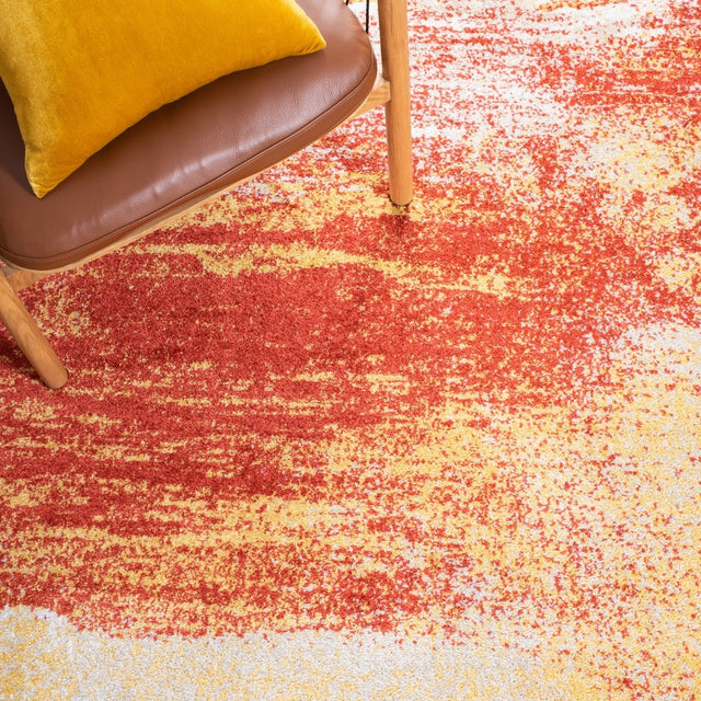 Safavieh Adirondack Adr112P Rust/Gold Rugs.