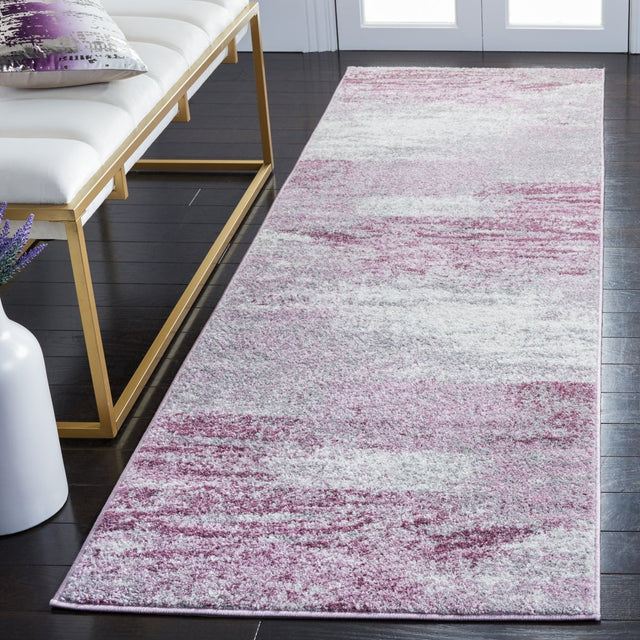Safavieh Adirondack Adr112V Grey/Purple Rug.