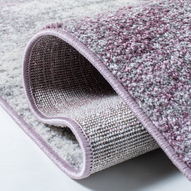 Safavieh Adirondack Adr112V Grey/Purple Rug.