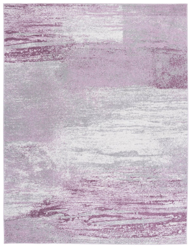 Safavieh Adirondack Adr112V Grey/Purple Rug.