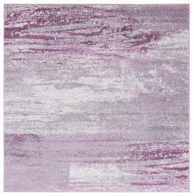 Safavieh Adirondack Adr112V Grey/Purple Rug.