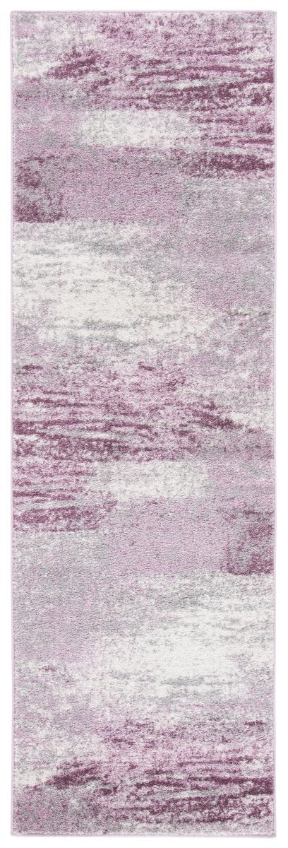 Safavieh Adirondack Adr112V Grey/Purple Rug.