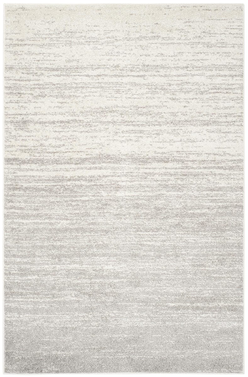 Safavieh Adirondack Adr113B Ivory/Silver Rug.