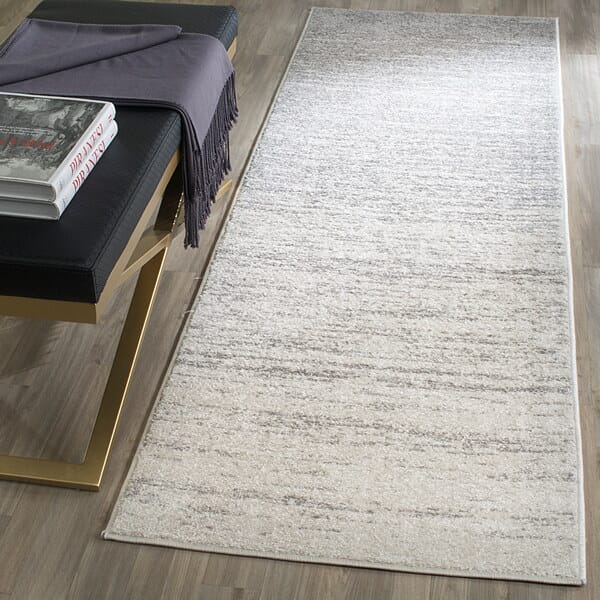 Safavieh Adirondack Adr113B Ivory/Silver Rug.