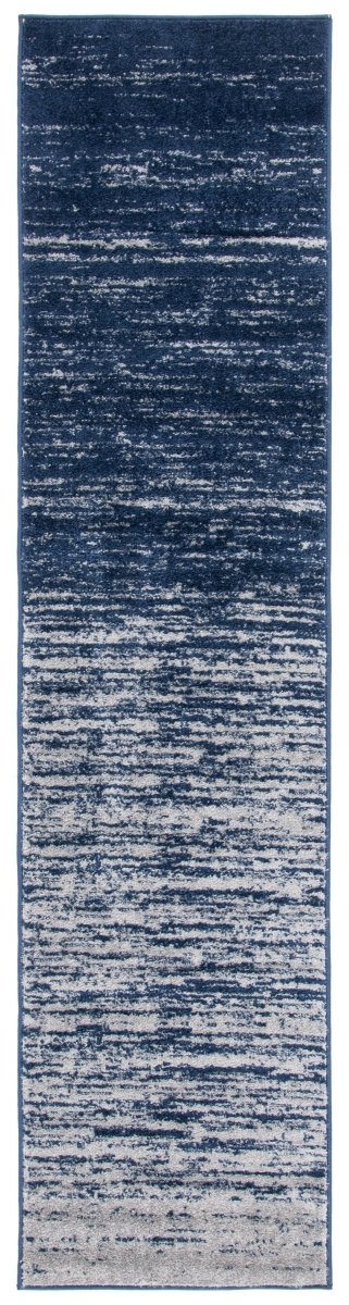 Safavieh Adirondack Adr113E Navy/Grey Rug.