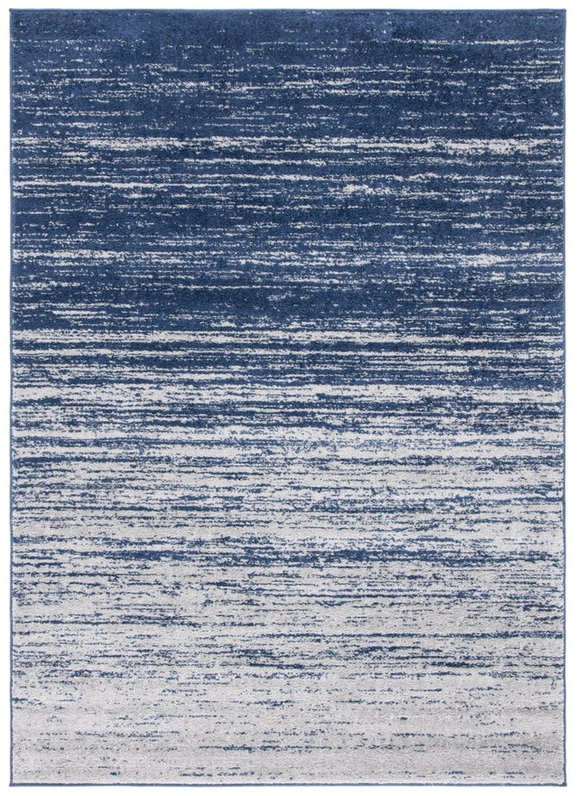 Safavieh Adirondack Adr113E Navy/Grey Rug.