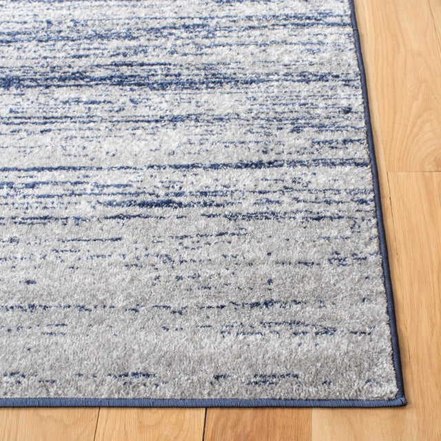 Safavieh Adirondack Adr113E Navy/Grey Rug.