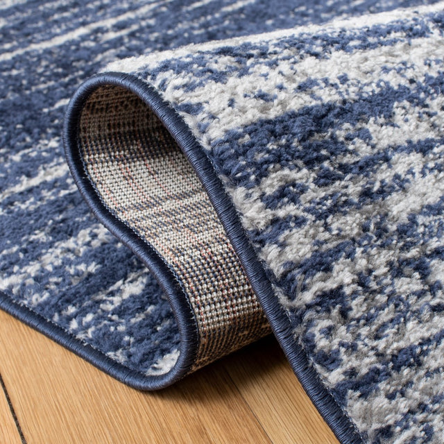 Safavieh Adirondack Adr113E Navy/Grey Rug.