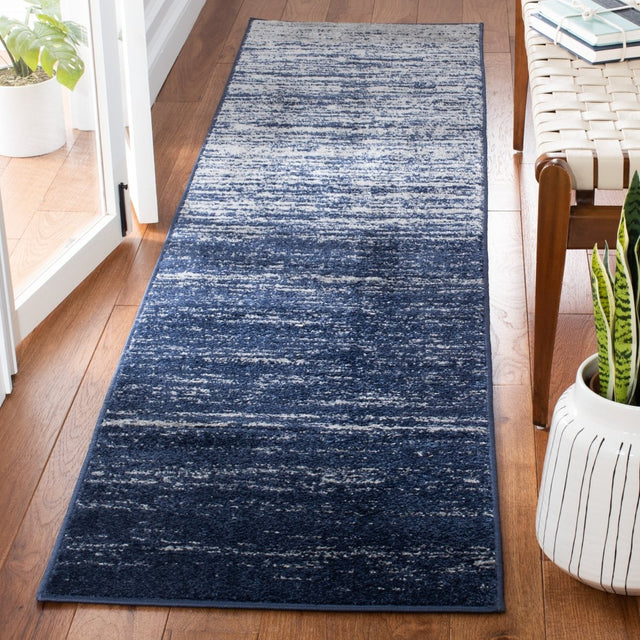 Safavieh Adirondack Adr113E Navy/Grey Rug.