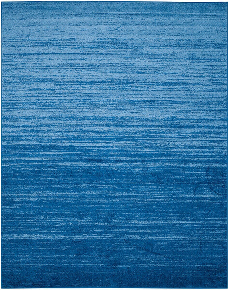 Safavieh Adirondack Adr113F Light Blue/Dark Blue Rug.