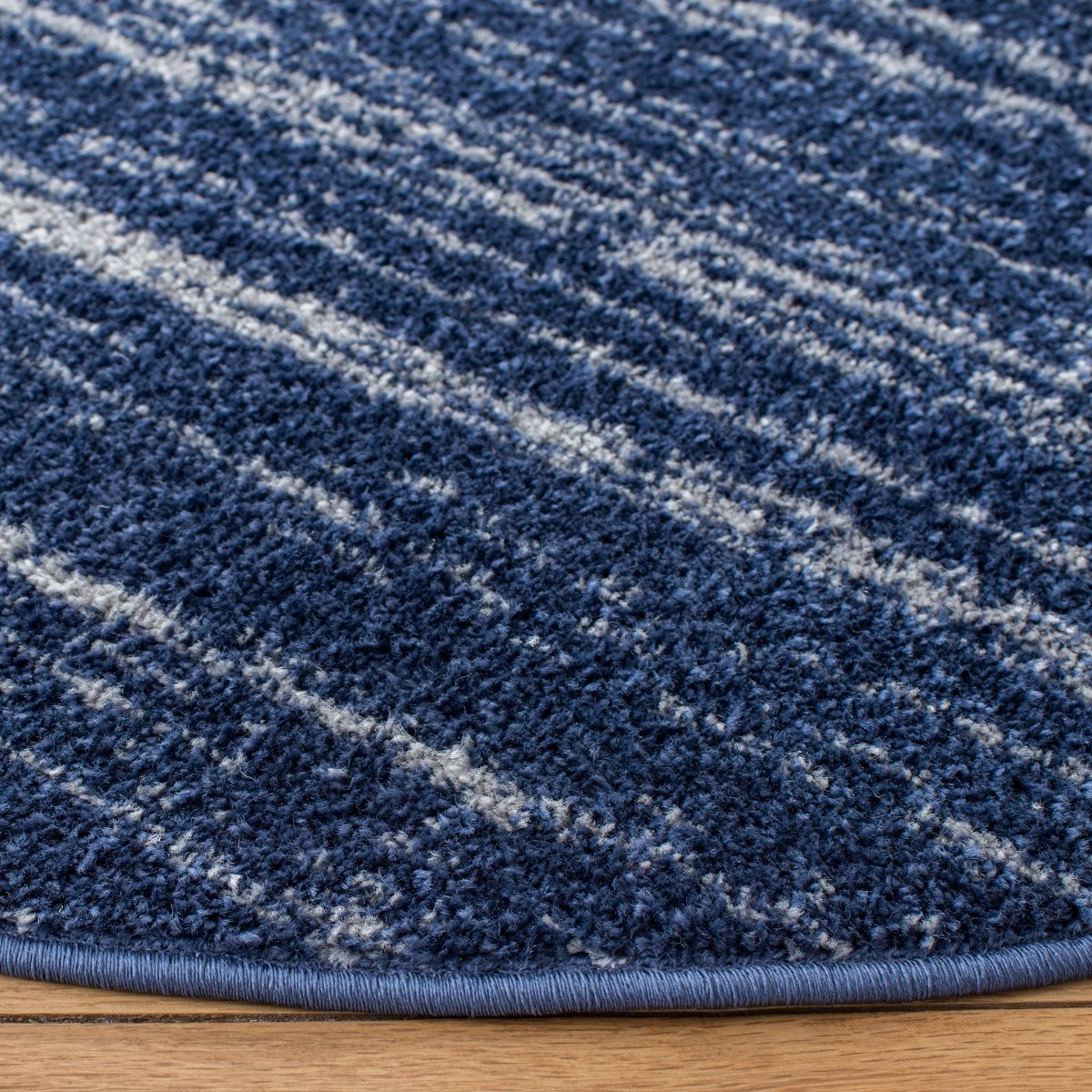 Safavieh Adirondack Adr113N Navy/Ivory Rug.