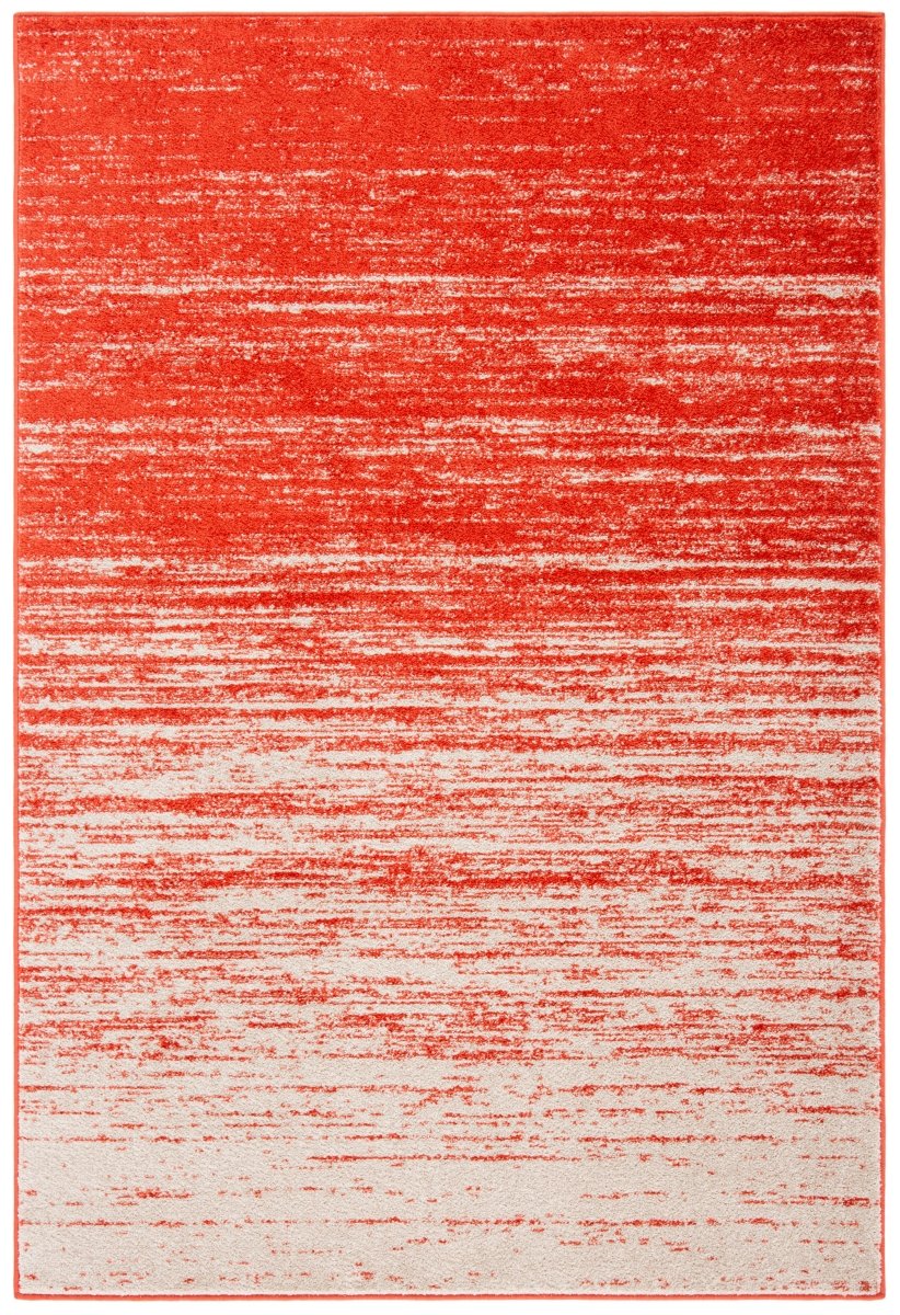 Safavieh Adirondack Adr113P Orange/Grey Rug.