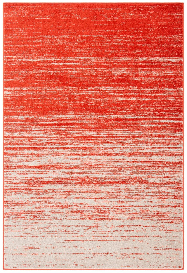 Safavieh Adirondack Adr113P Orange/Grey Rug.