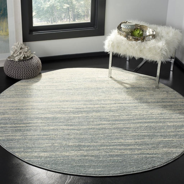 Safavieh Adirondack Adr113T Slate/Cream Rug - adr113t-4sq