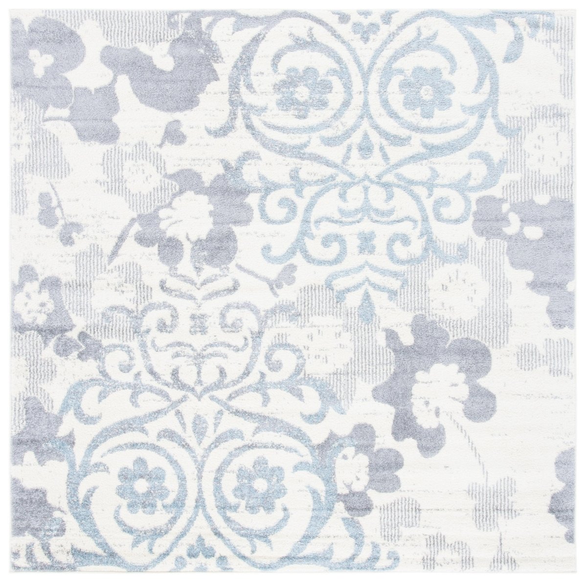 Safavieh Adirondack Adr114C Ivory/Grey Rug.
