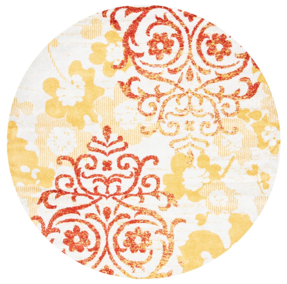 Safavieh Adirondack Adr114D Grey/Gold Rugs.