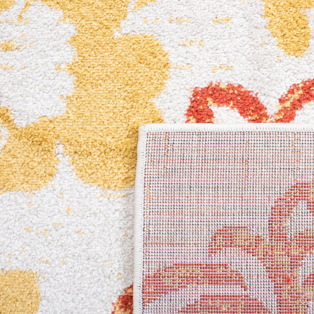 Safavieh Adirondack Adr114D Grey/Gold Rugs.