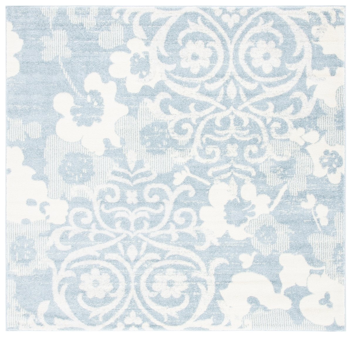 Safavieh Adirondack Adr114G Grey/Ivory Rug.