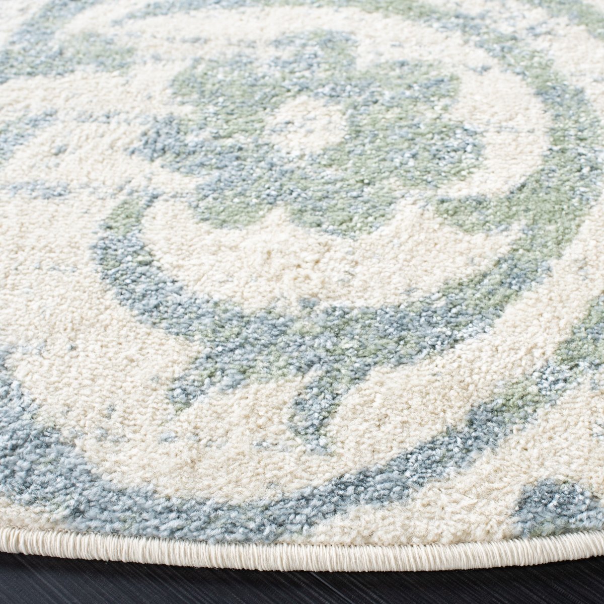 Safavieh Adirondack Adr114M Ivory/Blue Rug.