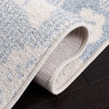 Safavieh Adirondack Adr114M Ivory/Blue Rug.