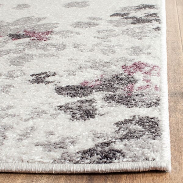 Safavieh Adirondack Adr115L Ivory / Purple Rugs.