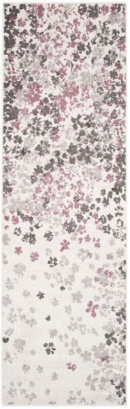Safavieh Adirondack Adr115L Ivory / Purple Rugs.