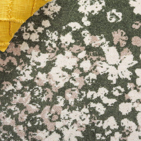 Safavieh Adirondack Adr115Y Dark Green/Ivory Rug.