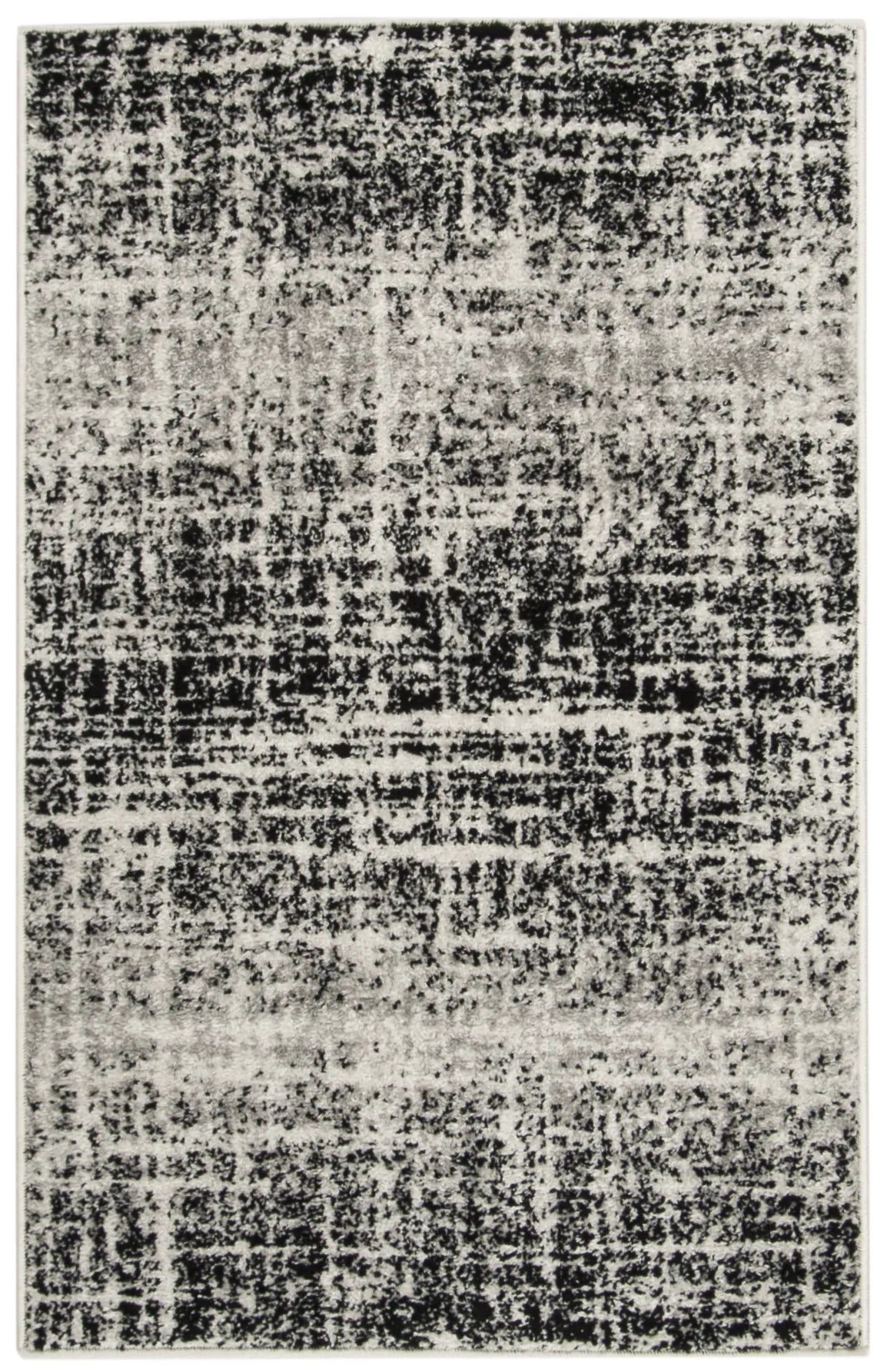 Safavieh Adirondack 2'-6" x 4'-0" Rug in Ivory / Black