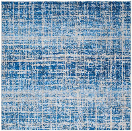 Safavieh Adirondack Adr116D Blue / Silver Rugs.