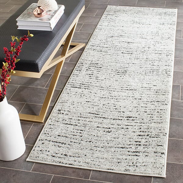 Safavieh Adirondack Adr117B Ivory / Silver Rugs.